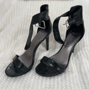 Nine West Heel Sandals